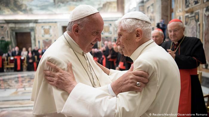 Die Christo-Zentrik des Petrusdienstes – Oder warum es nur einen Papst gibt